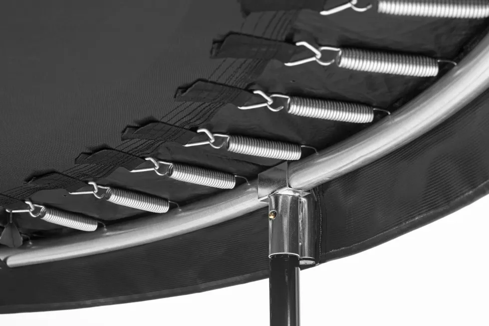 Salta Comfort Edition Trampoline met Veiligheidsnet - 305 cm - Zwart