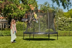 Salta Comfort Edition Trampoline met Veiligheidsnet - 305 cm - Zwart