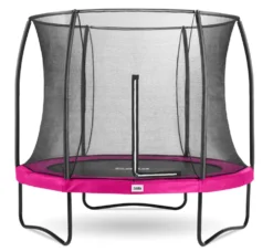 Salta Comfort Edition Trampoline met Veiligheidsnet - 183 cm - Roze