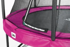 Salta Comfort Edition Trampoline met Veiligheidsnet - 183 cm - Roze