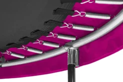 Salta Comfort Edition Trampoline met Veiligheidsnet - 183 cm - Roze