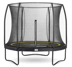 Salta Comfort Edition Trampoline met Veiligheidsnet - 251 cm - Zwart