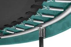Salta Comfort Edition Trampoline met Veiligheidsnet - 366 cm - Groen