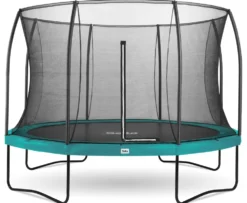 Salta Comfort Edition Trampoline met Veiligheidsnet - 366 cm - Groen