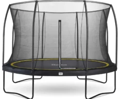 Salta Comfort Edition Trampoline met Veiligheidsnet - 366 cm - Zwart