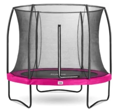 Salta Comfort Edition Trampoline met Veiligheidsnet - 305 cm - Roze