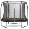Salta Comfort Edition Trampoline met Veiligheidsnet - 427 cm - Zwart