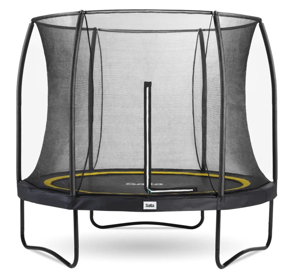 Salta Comfort Edition Trampoline met Veiligheidsnet - 427 cm - Zwart