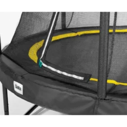 Salta Comfort Edition Trampoline met Veiligheidsnet - 427 cm - Zwart