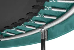 Salta Comfort Edition Trampoline met Veiligheidsnet - 305 cm - Groen