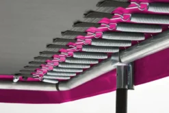 Salta Comfort Edition Trampoline met Veiligheidsnet - 214 x 305 cm - Roze