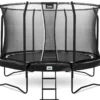 Salta First Class Trampoline met Veiligheidsnet - 366 cm - Zwart