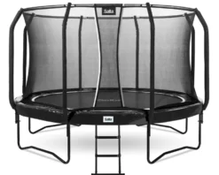 Salta First Class Trampoline met Veiligheidsnet - 366 cm - Zwart