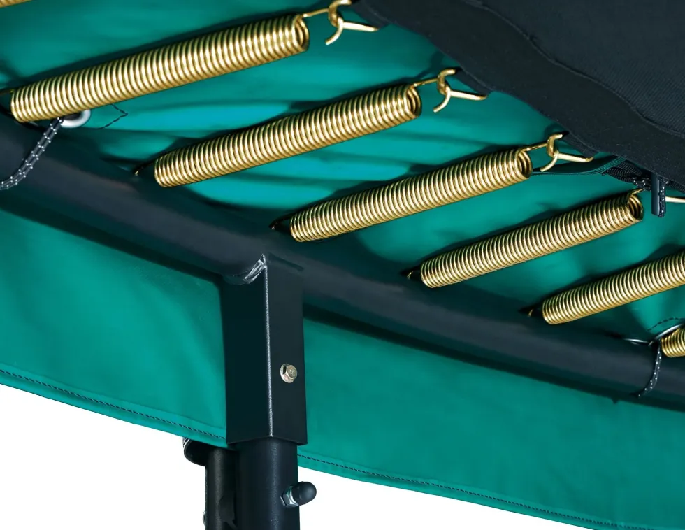 Salta First Class Trampoline met Veiligheidsnet - 305 cm - Groen