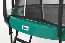 Salta First Class Trampoline met Veiligheidsnet - 427 cm - Groen