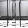 Salta First Class Trampoline met Veiligheidsnet - 427 x 244 cm - Zwart