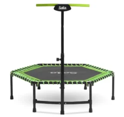 Salta - Fitness Trampoline 128 cm - Groen