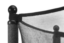 Salta Junior Trampoline met Veiligheidsnet - 140 cm - Zwart