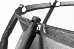 Salta Premium Black Edition Trampoline met Veiligheidsnet - Zwart - 457 cm