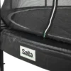 Salta Premium Edition Trampoline met Veiligheidsnet - Zwart - 251 cm