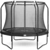 Salta Premium Edition Trampoline met Veiligheidsnet - Zwart - 183 cm