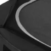 Salta Premium Ground Trampoline met Veiligheidsnet - 251 cm - Zwart