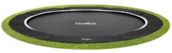 Salta Royal Baseground Trampoline - 305 cm - Zwart