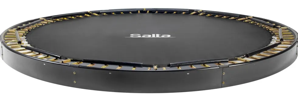 Salta Royal Baseground Trampoline - 305 cm - Zwart