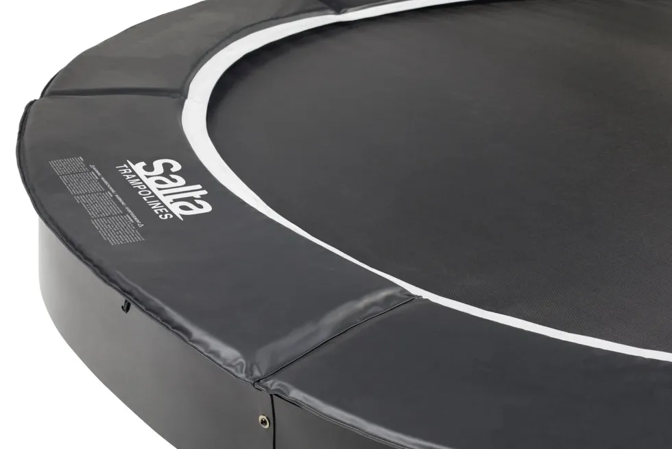 Salta Royal Baseground Trampoline - 305 cm - Zwart