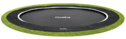 Salta Royal Baseground Trampoline - 427 cm - Zwart