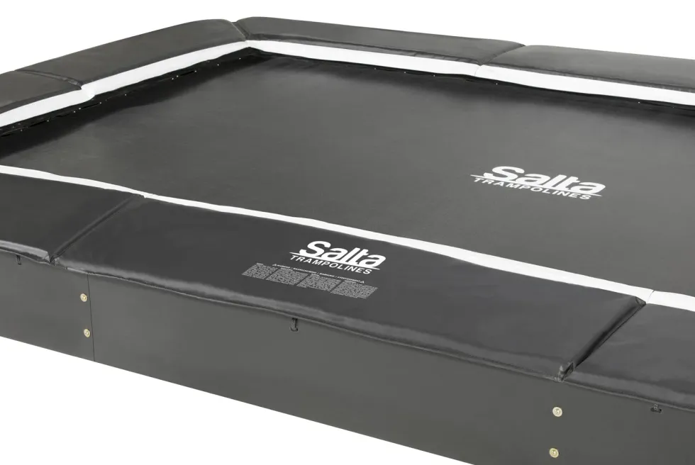 Salta Royal Baseground Trampoline - 427 cm - Zwart