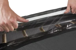 Salta Royal Baseground Trampoline - 427 cm - Zwart