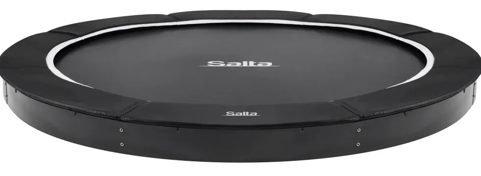 Salta Royal Baseground Trampoline - 396 cm - Zwart
