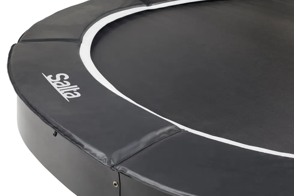 Salta Royal Baseground Trampoline - 396 cm - Zwart