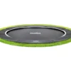 Salta Royal Baseground Trampoline - 366 cm - Zwart