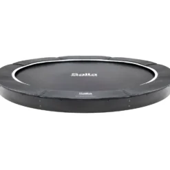 Salta Royal Baseground Trampoline - 366 cm - Zwart