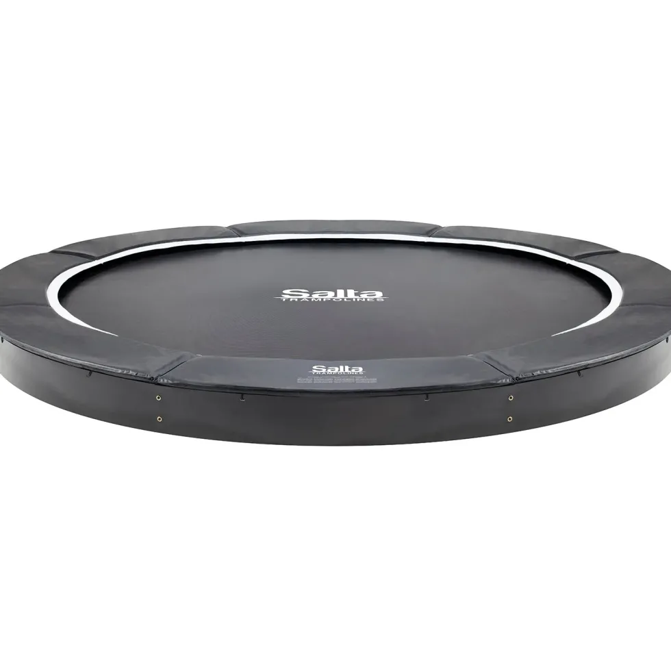 Salta Royal Baseground Trampoline - 366 cm - Zwart