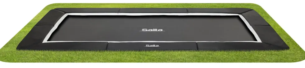 Salta Royal Baseground Trampoline - 214 x 305 cm