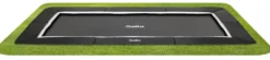 Salta Royal Baseground Trampoline - 396 x 244 cm