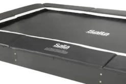 Salta Royal Baseground Trampoline - 396 x 244 cm