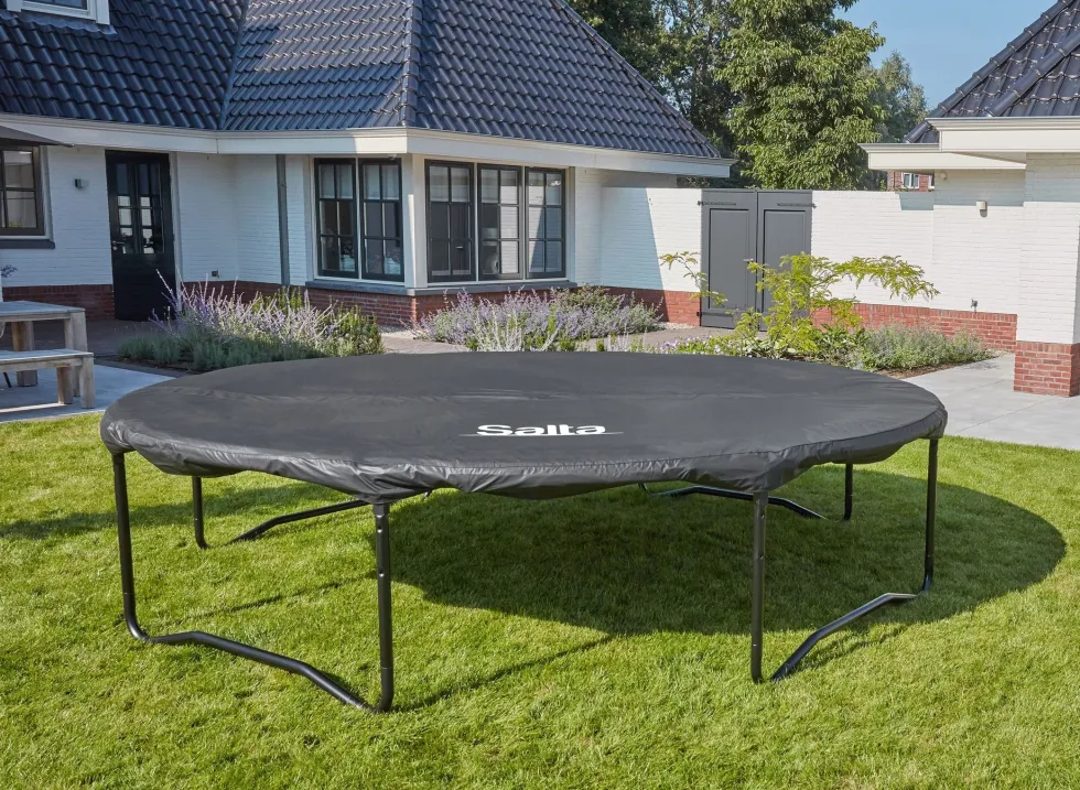 Salta Trampoline Beschermhoes - 213 cm - Zwart