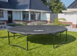 Salta Trampoline Beschermhoes - 244 cm - Zwart
