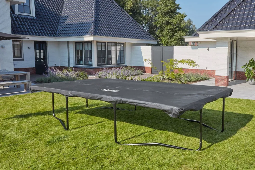 Salta Trampoline Beschermhoes - 214 x 305 cm - Zwart