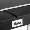 Salta Trampoline Beschermrand - 153 x 214 cm - Zwart
