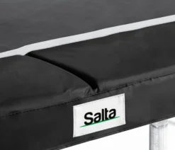 Salta Trampoline Beschermrand - 153 x 214 cm - Zwart