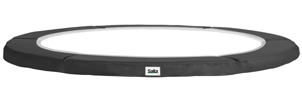 Salta Trampoline Beschermrand - 305 cm - Zwart