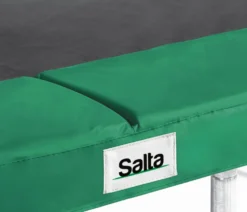 Salta Trampoline Beschermrand - 214 x 305 cm - Groen