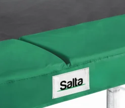 Salta Trampoline Beschermrand - 214 x 305 cm - Groen