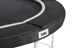 Salta Trampoline Beschermrand - 244 cm - Zwart