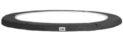 Salta Trampoline Beschermrand - 244 cm - Zwart